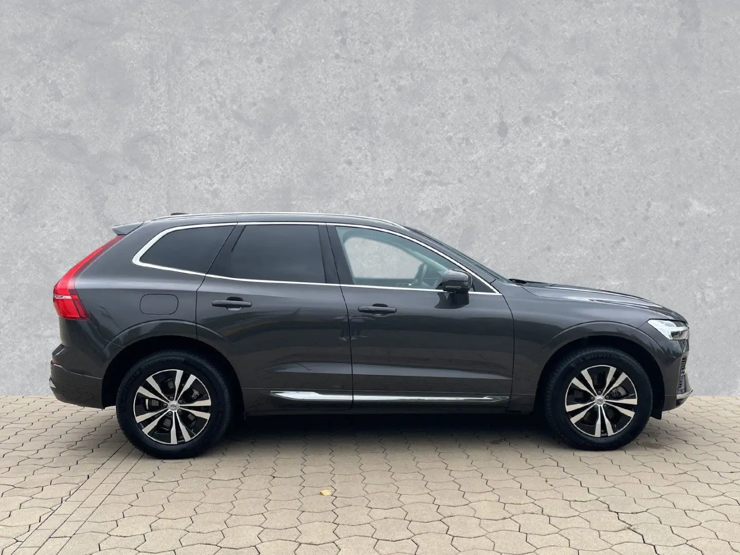 XC60 Recharge T6 AWD
