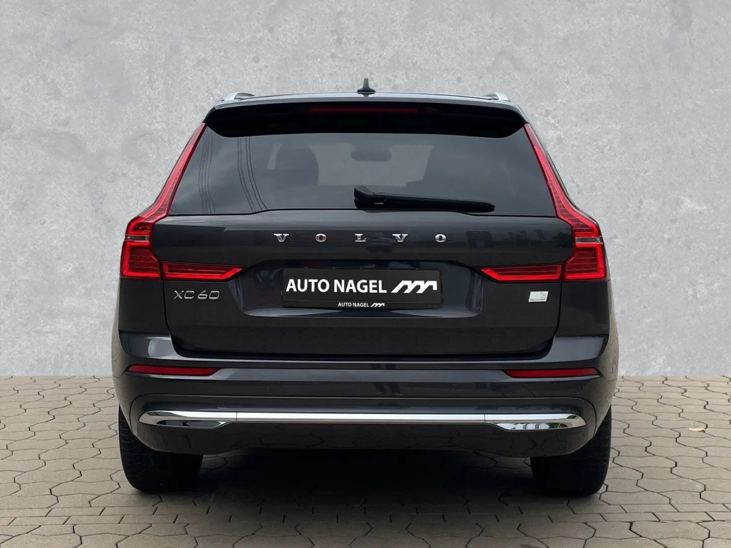 XC60 Recharge T6 AWD