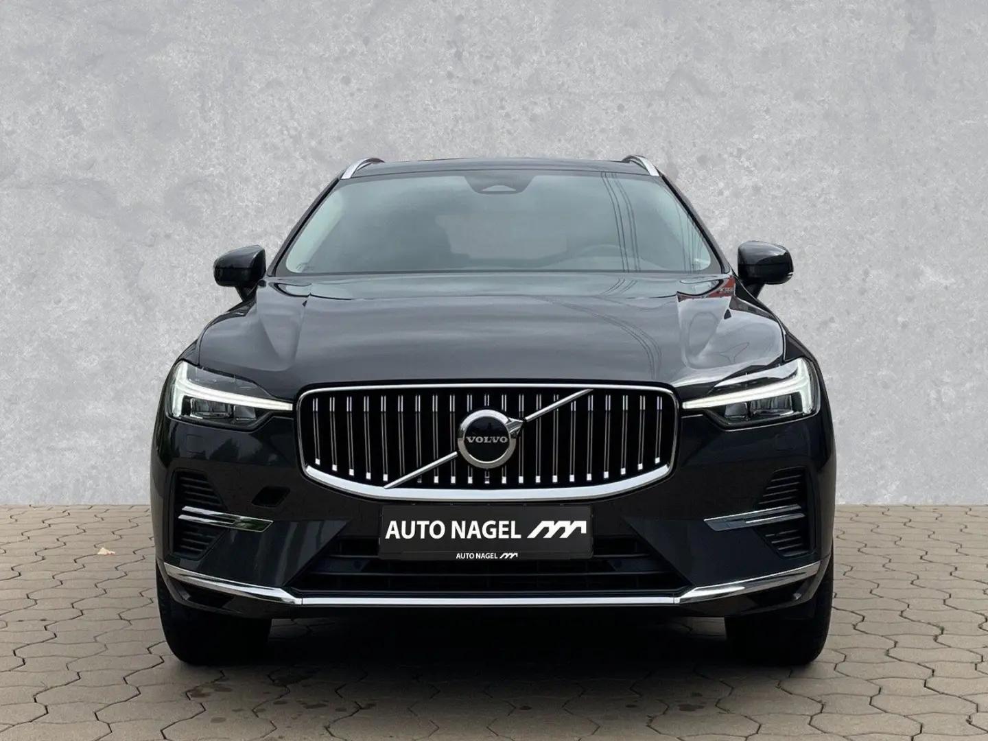 XC60 Recharge T6 AWD
