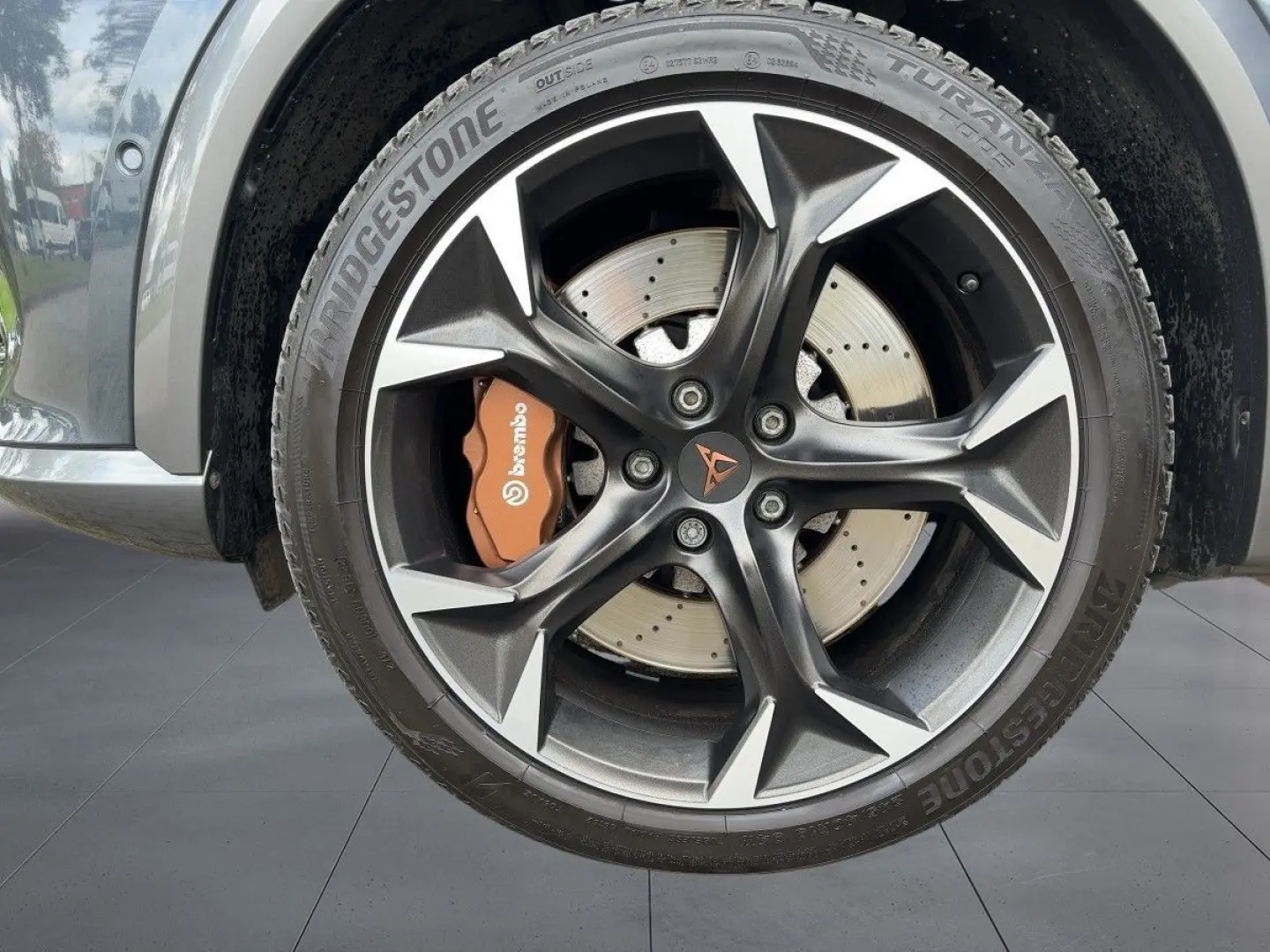 Formentor VZ 2.0 TSI DSG 4D LED BREMBO PANORAMA