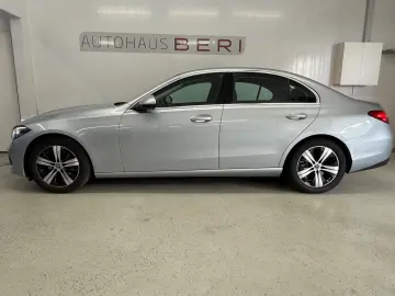 C 220 d Lim. 4Matic