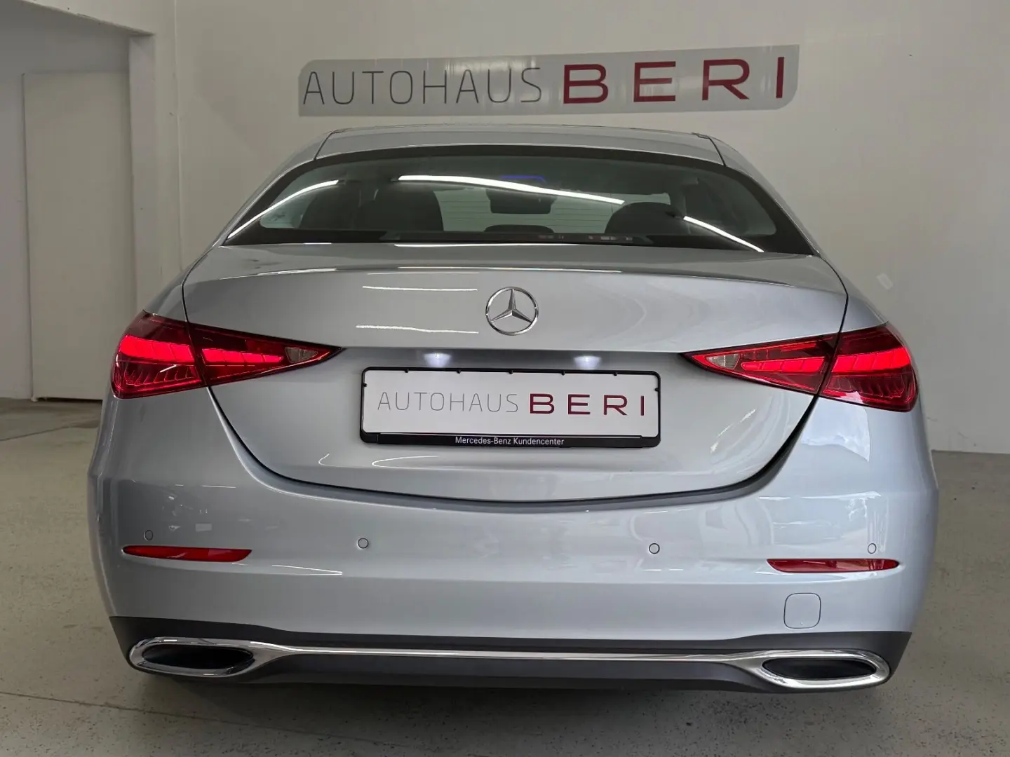C 220 d Lim. 4Matic