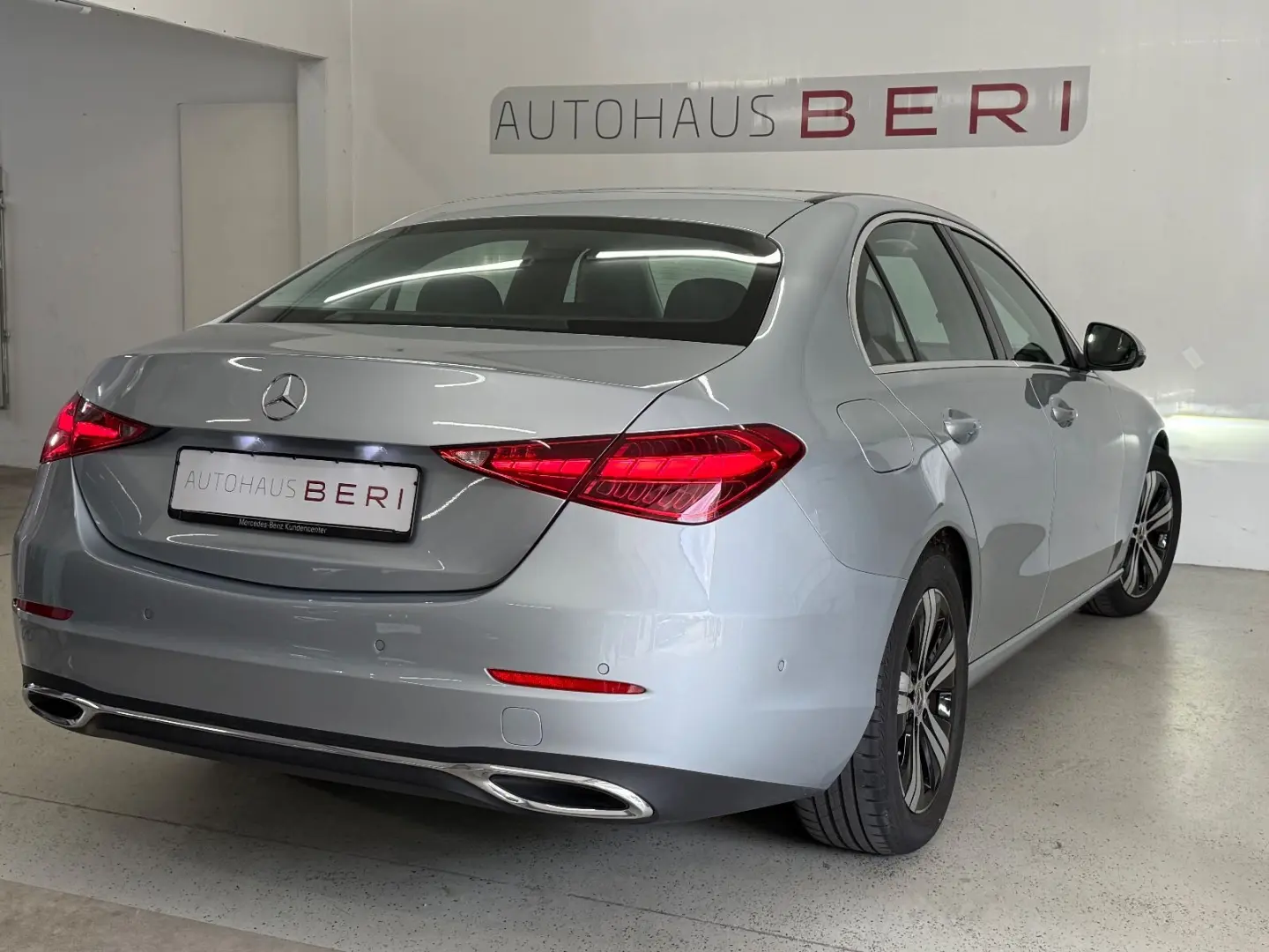 C 220 d Lim. 4Matic