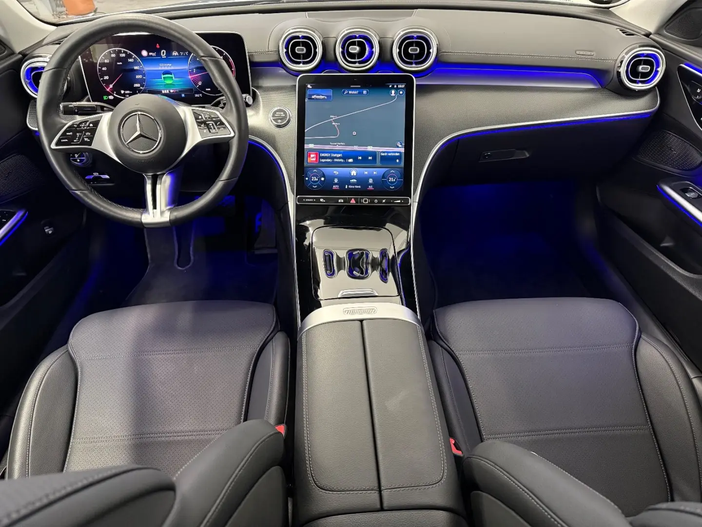C 220 d Lim. 4Matic