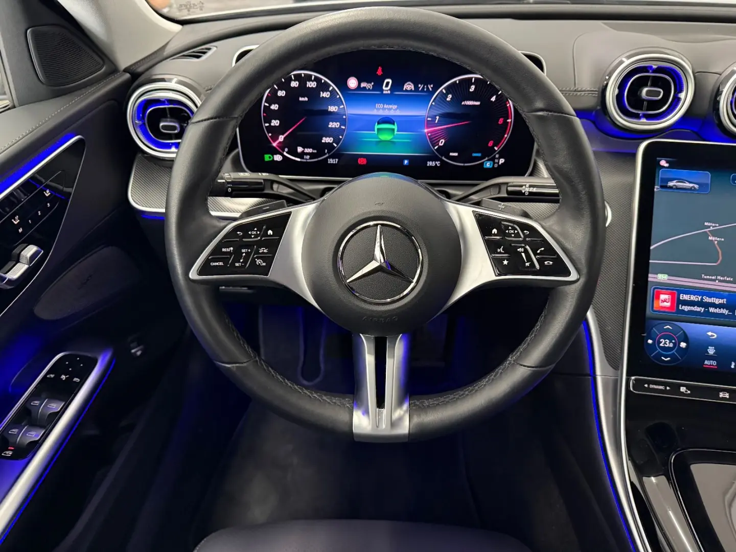 C 220 d Lim. 4Matic