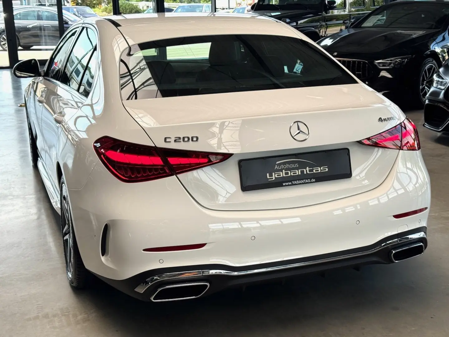 C 200 4Matic