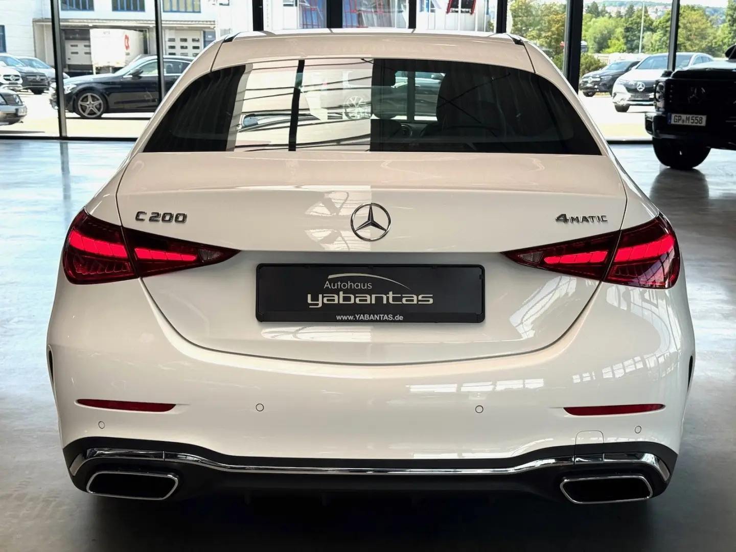 C 200 4Matic