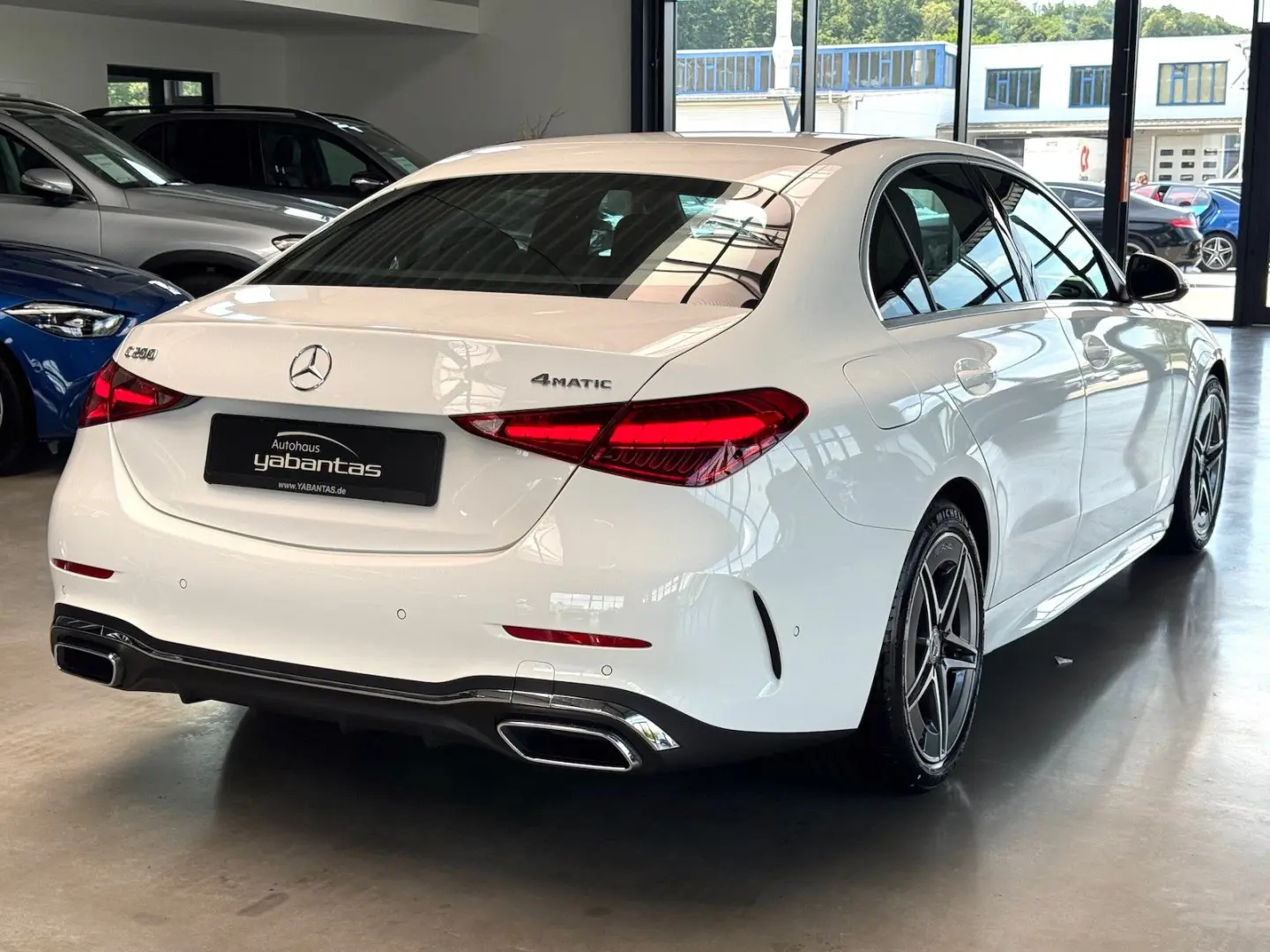 C 200 4Matic