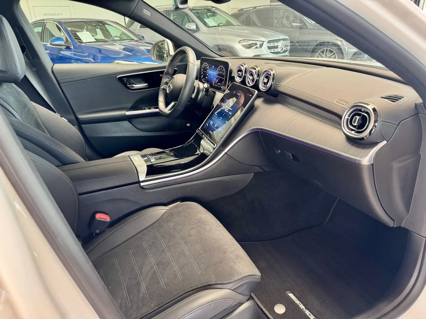 C 200 4Matic