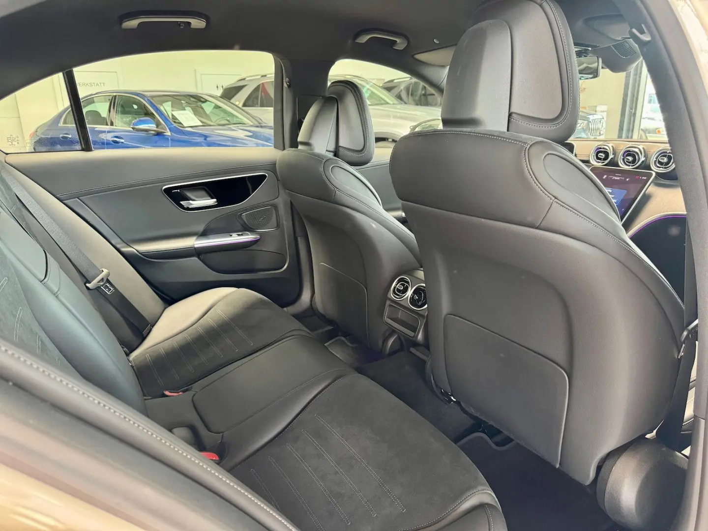 C 200 4Matic