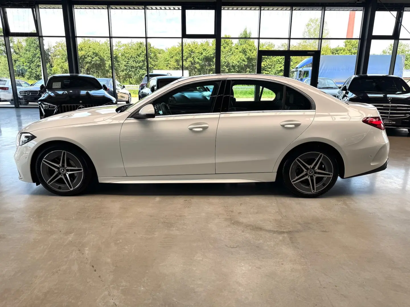 C 200 4Matic