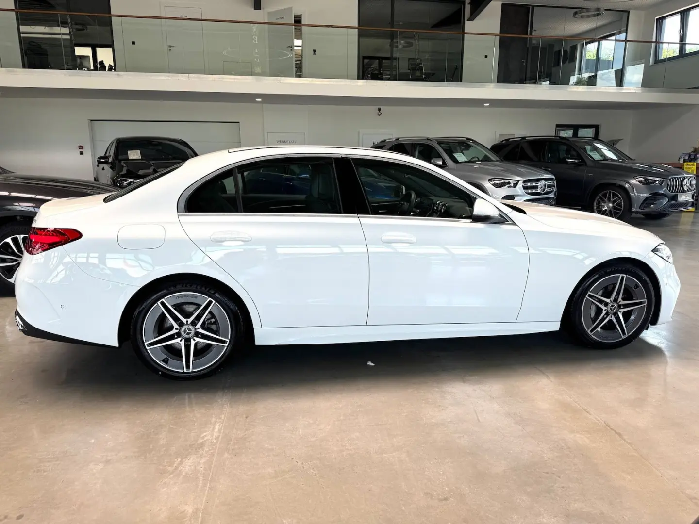 C 200 4Matic