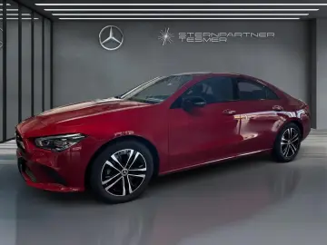 CLA 200 Coupé 4M