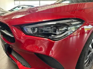 CLA 200 Coupé 4M