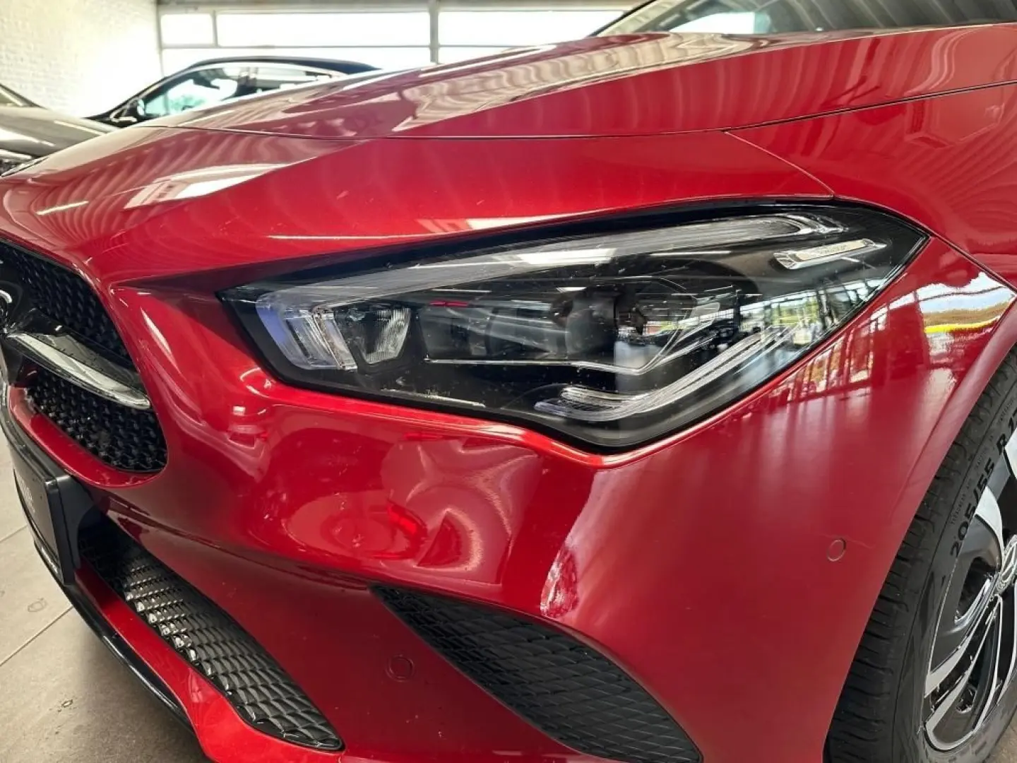 CLA 200 Coupé 4M