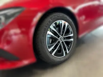CLA 200 Coupé 4M