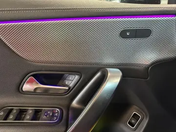CLA 200 Coupé 4M