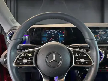 CLA 200 Coupé 4M