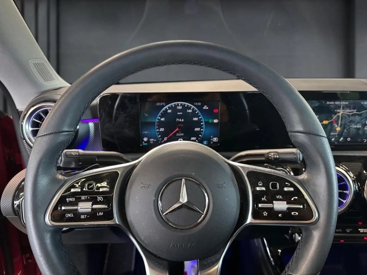 CLA 200 Coupé 4M