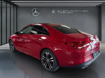 CLA 200 Coupé 4M