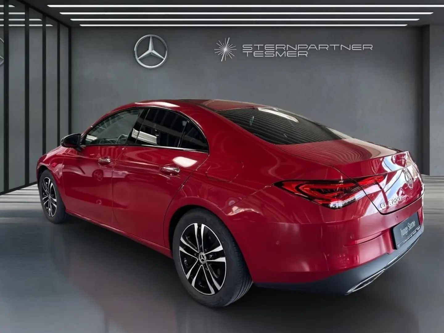 CLA 200 Coupé 4M