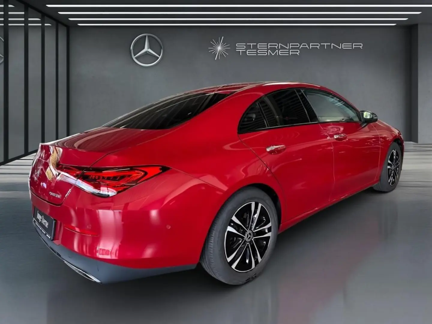CLA 200 Coupé 4M