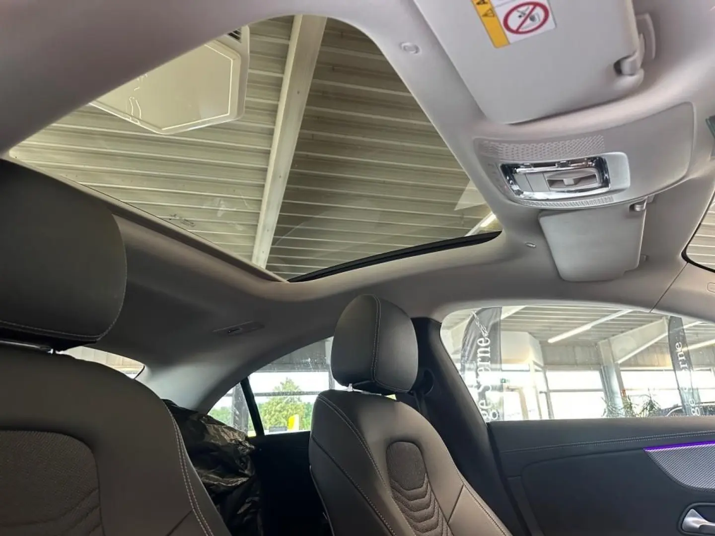 CLA 200 Coupé 4M