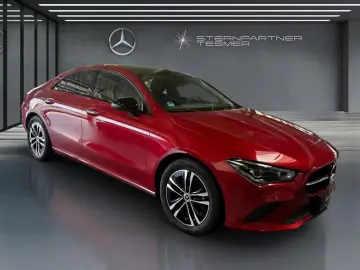 CLA 200 Coupé 4M