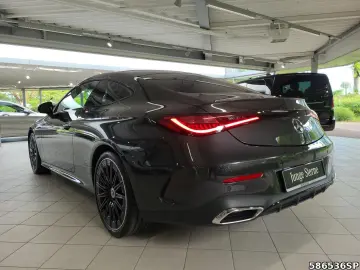 CLE 300 4M AMG Coupé