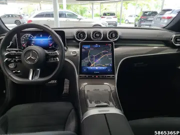 CLE 300 4M AMG Coupé