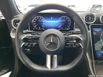 CLE 300 4M AMG Coupé