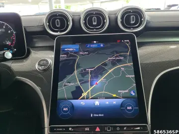 CLE 300 4M AMG Coupé