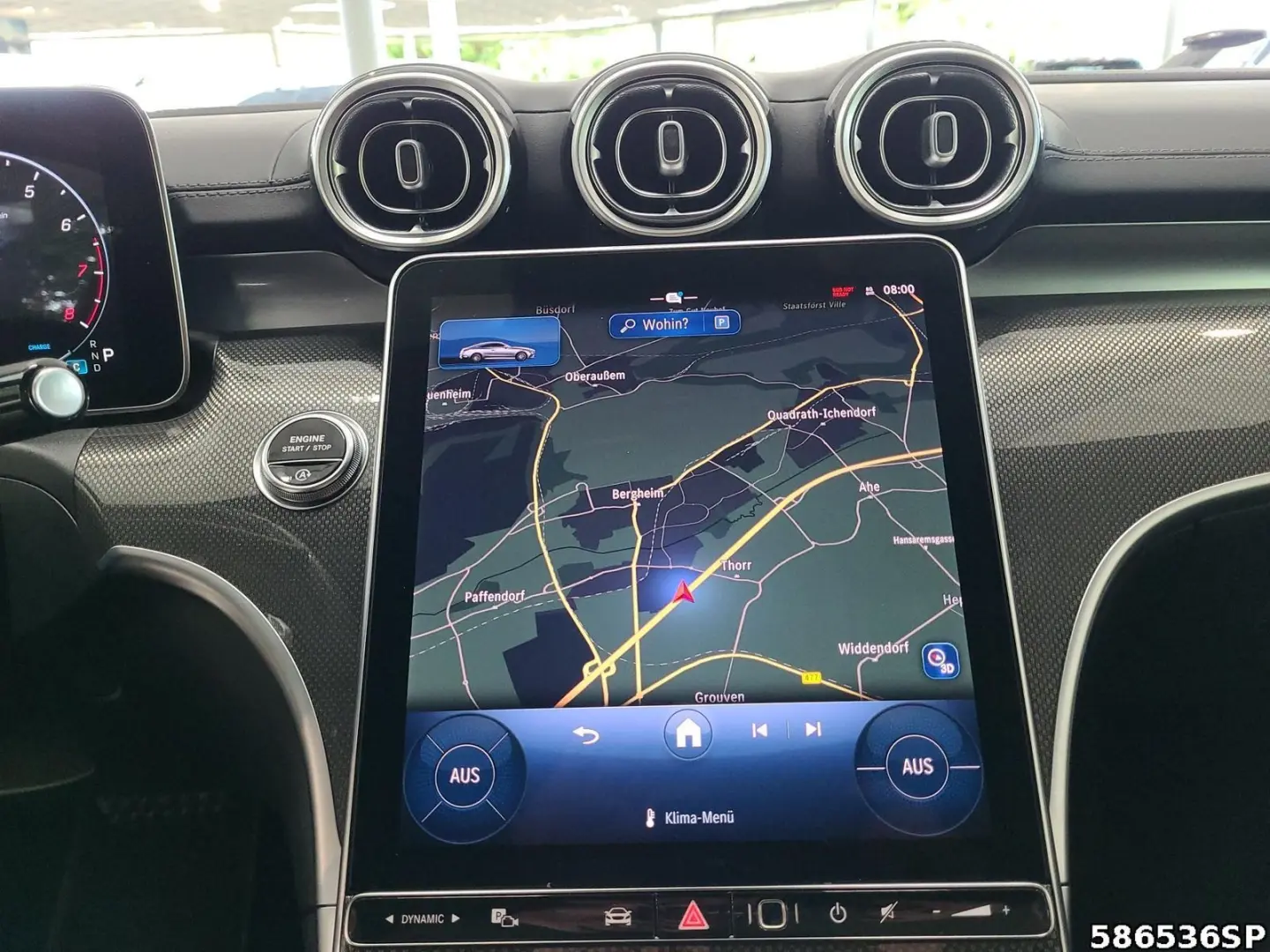 CLE 300 4M AMG Coupé