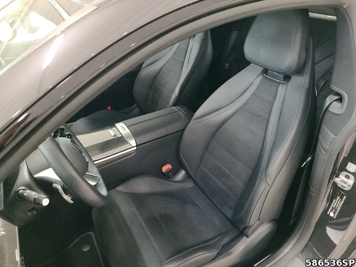 CLE 300 4M AMG Coupé