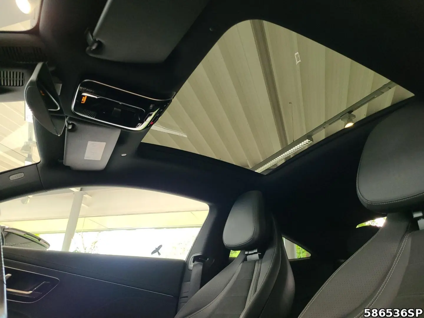 CLE 300 4M AMG Coupé