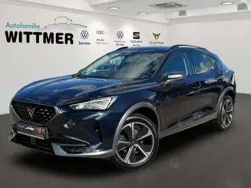 Formentor 2.0 TSI 140kW 4Drive DSG APP  ACC  NAV