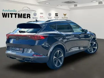 Formentor 2.0 TSI 140kW 4Drive DSG APP  ACC  NAV