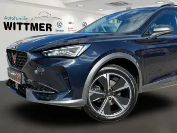 Formentor 2.0 TSI 140kW 4Drive DSG APP  ACC  NAV