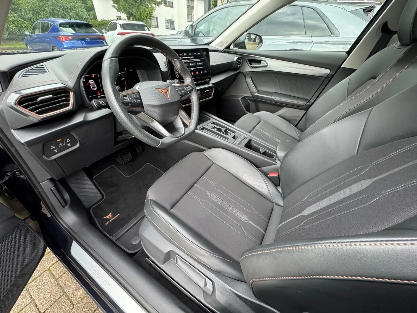 Formentor 2.0 TSI 140kW 4Drive DSG APP  ACC  NAV
