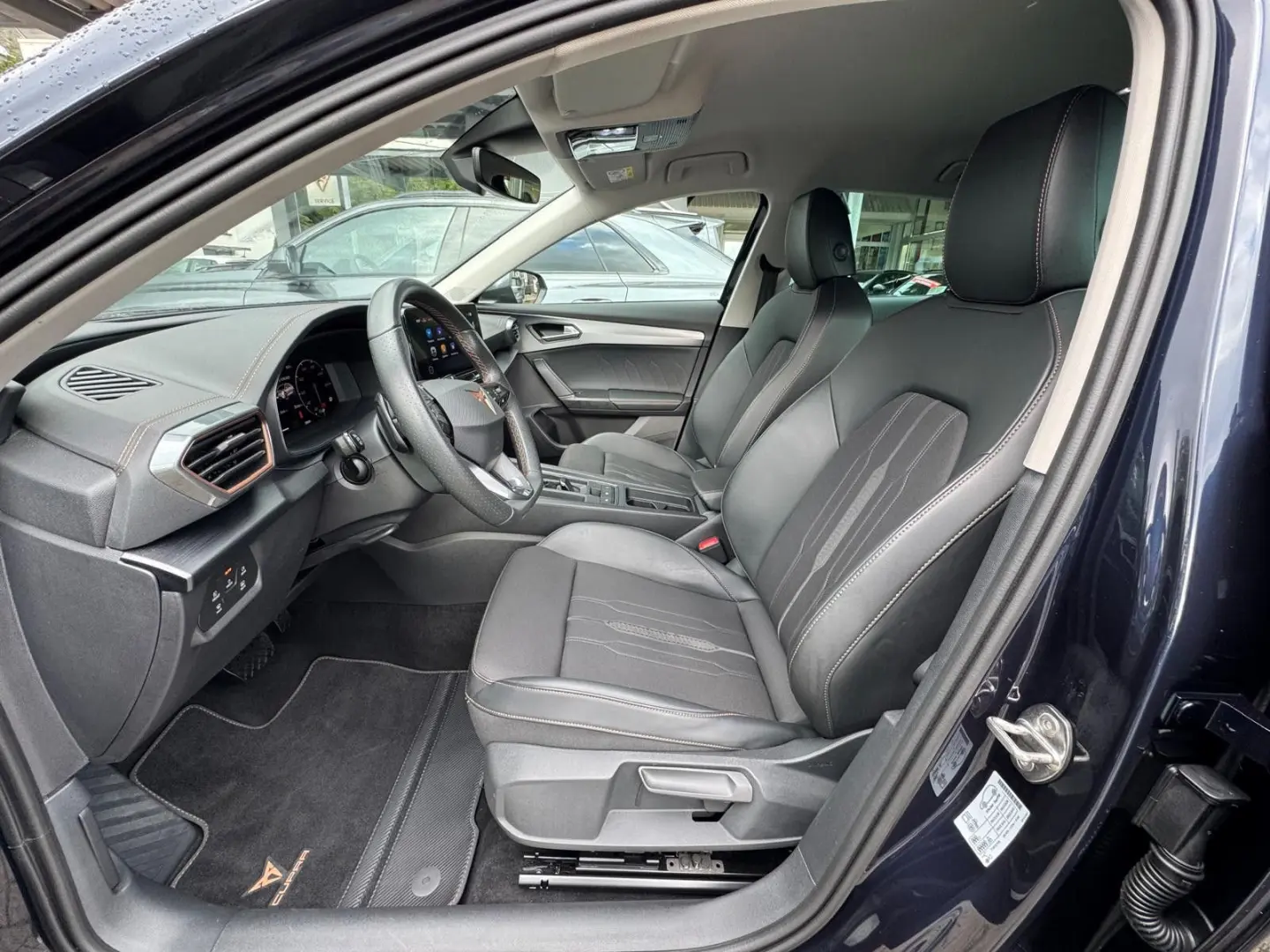 Formentor 2.0 TSI 140kW 4Drive DSG APP  ACC  NAV