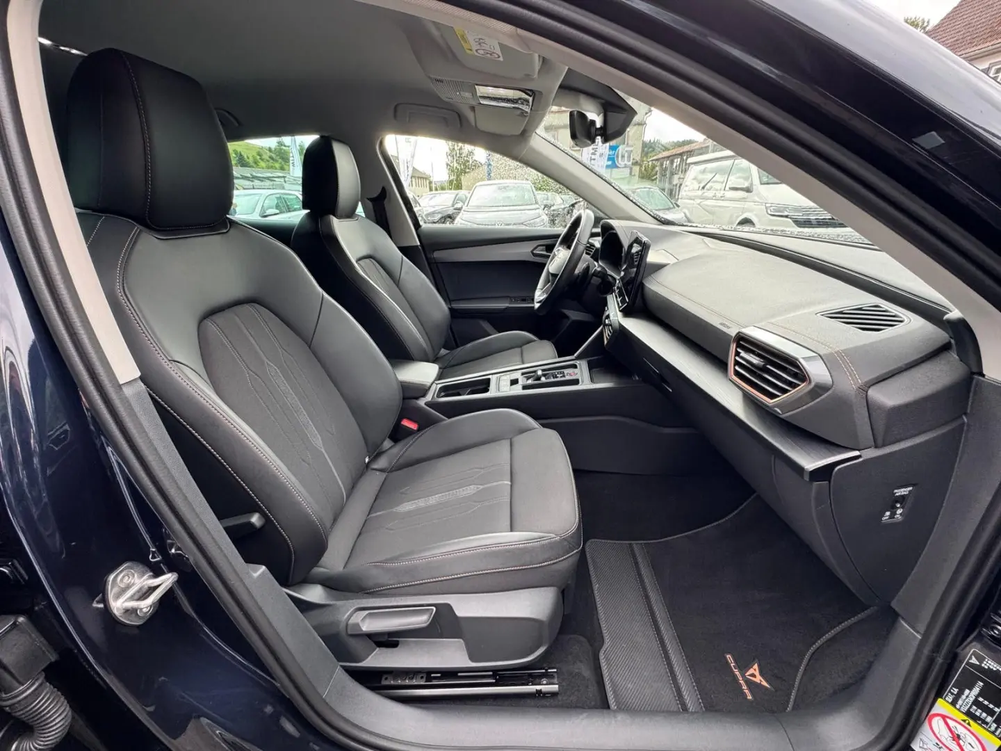 Formentor 2.0 TSI 140kW 4Drive DSG APP  ACC  NAV