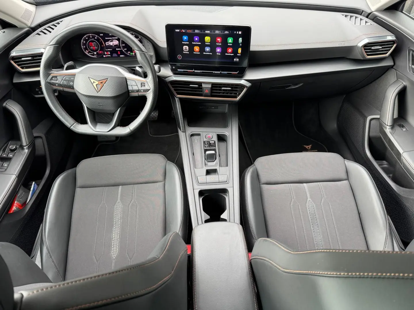 Formentor 2.0 TSI 140kW 4Drive DSG APP  ACC  NAV