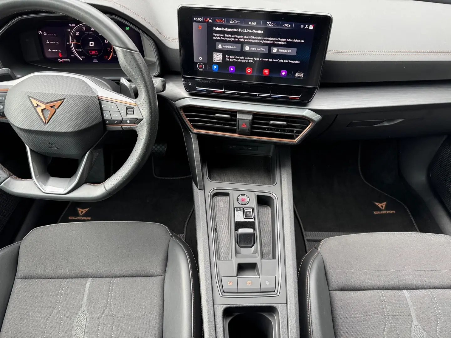 Formentor 2.0 TSI 140kW 4Drive DSG APP  ACC  NAV