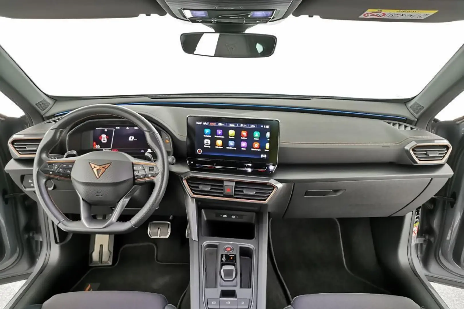 Formentor 2.0 TDI Tempo Nav PDC RFK SH