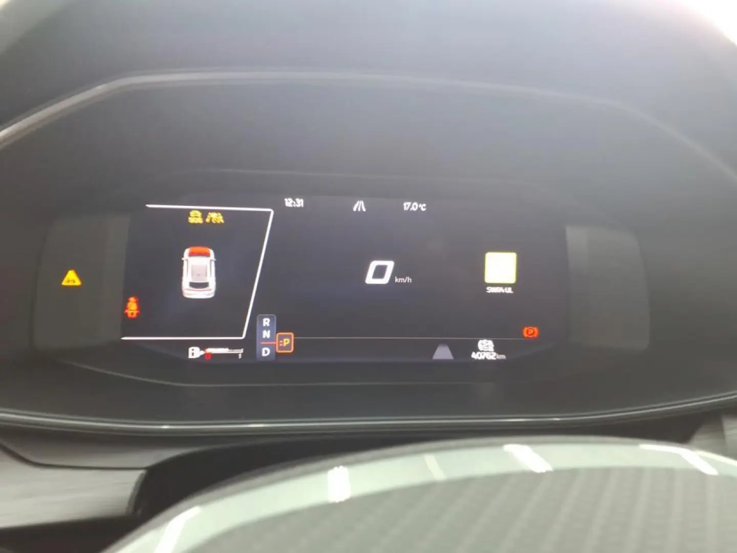 Formentor 2.0 TDI Tempo Nav PDC RFK SH