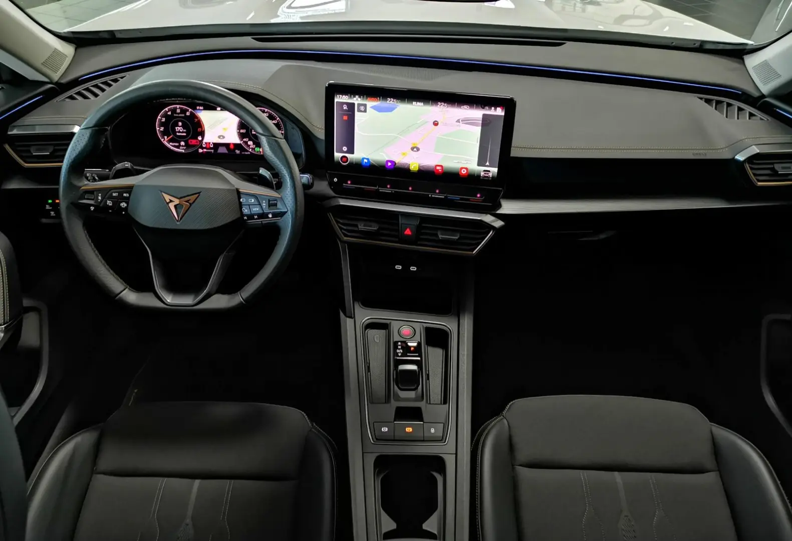 Formentor 4Drive DSG R.Kam Ambiente-Bel CarPlay