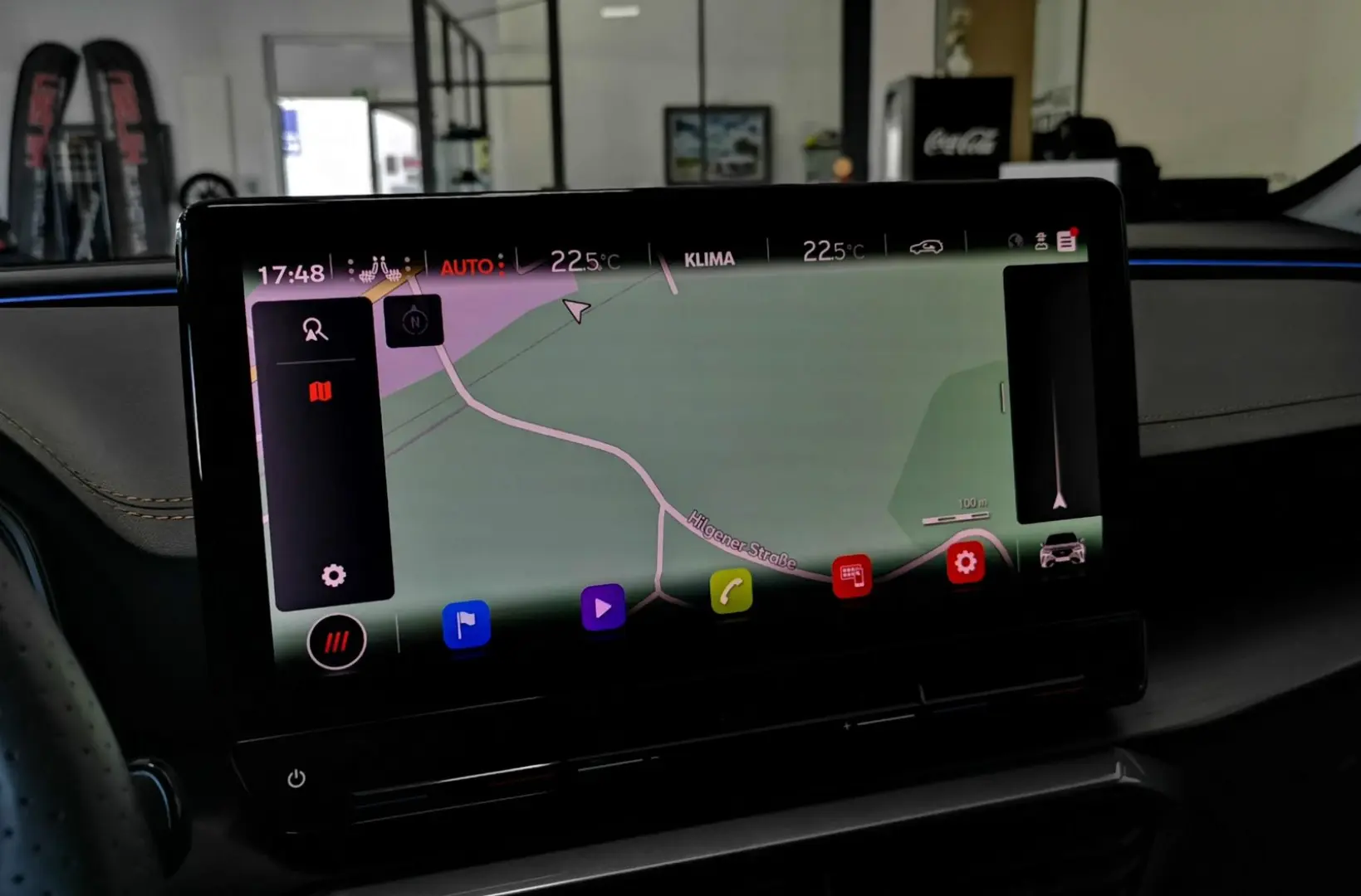 Formentor 4Drive DSG R.Kam Ambiente-Bel CarPlay