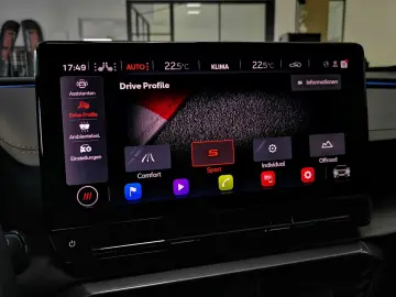 Formentor 4Drive DSG R.Kam Ambiente-Bel CarPlay