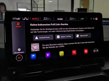 Formentor 4Drive DSG R.Kam Ambiente-Bel CarPlay