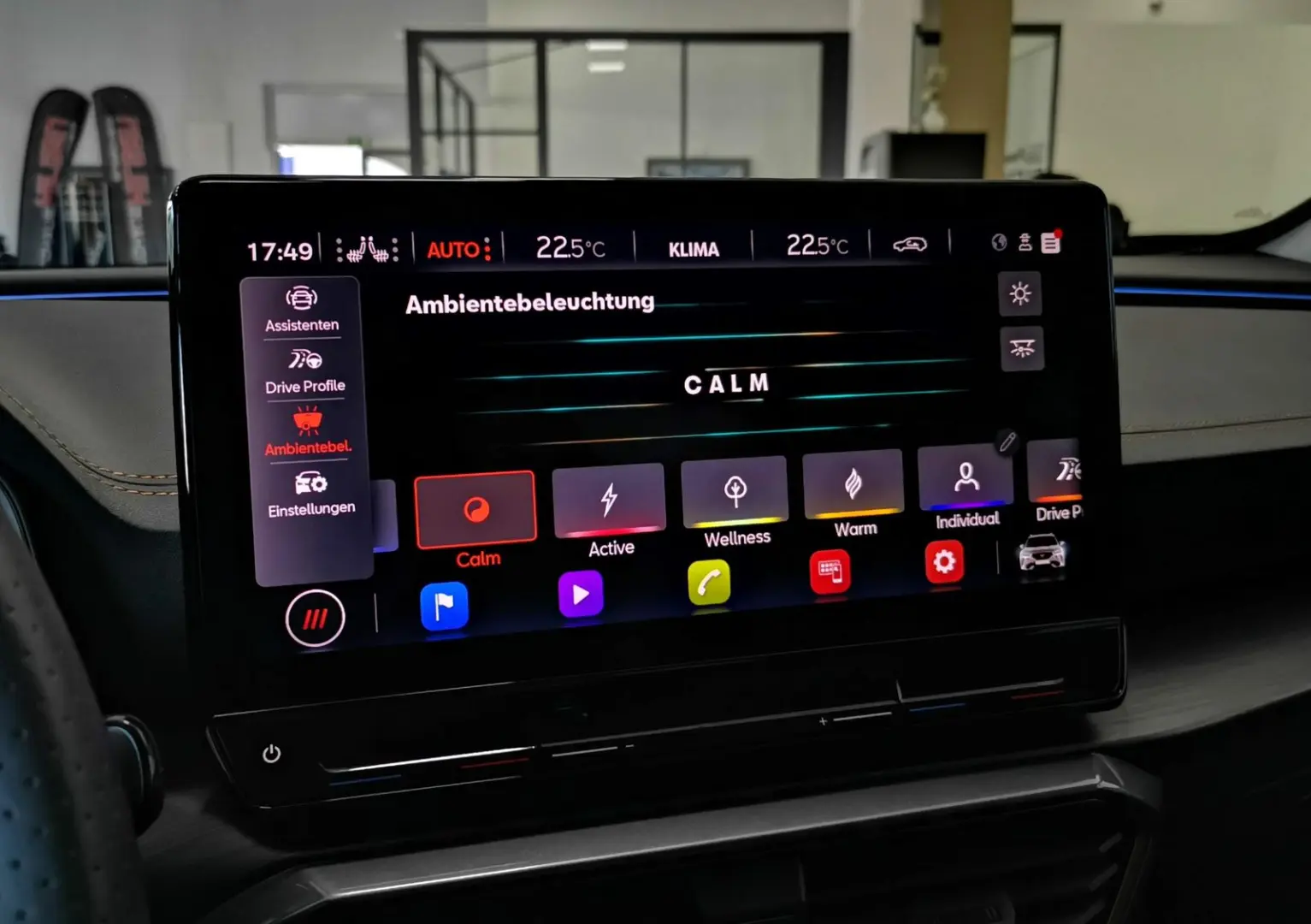 Formentor 4Drive DSG R.Kam Ambiente-Bel CarPlay